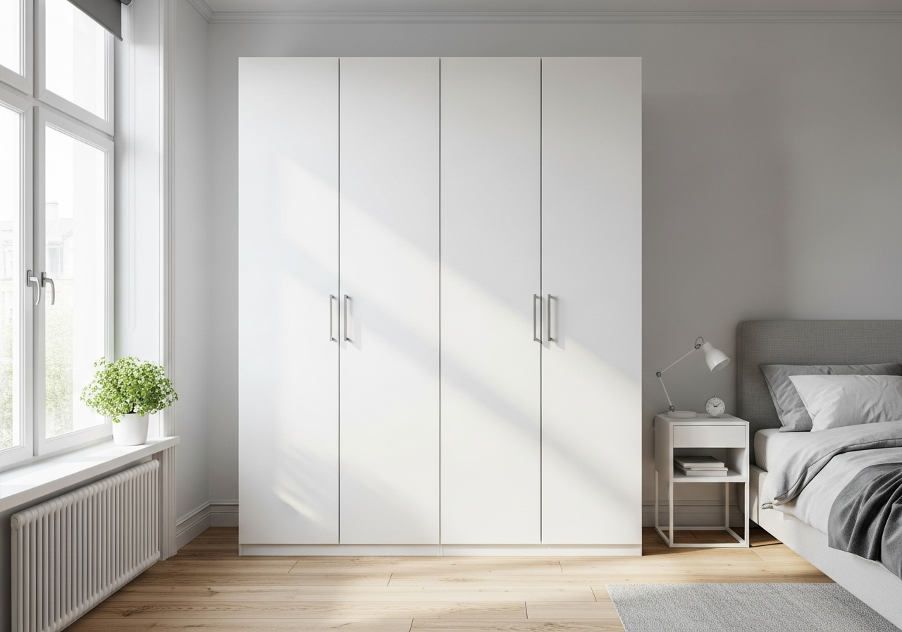 Montaje armario IKEA PAX en Valencia